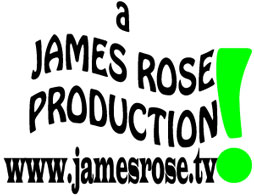 a James Rose Production Logo